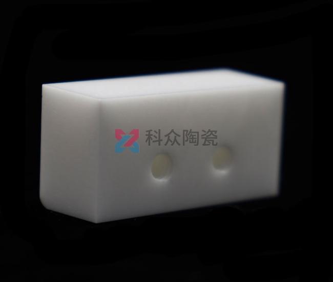 陶瓷零件應用的行業有哪些呢？（圖）